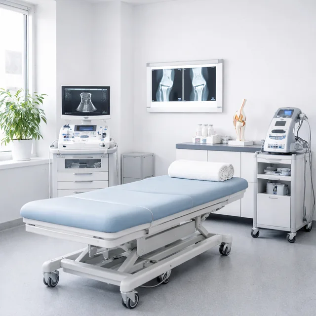 Orthopädie Pulheim – Behandlung